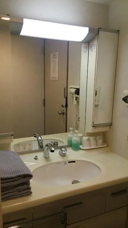 Hotel Ishimoto Hiroshima