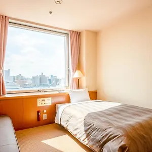 Hotel Bunka Koryu Kaikan, Hiroshima