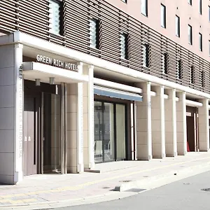 Hotel Rich Shinkansenguchi, Hiroshima
