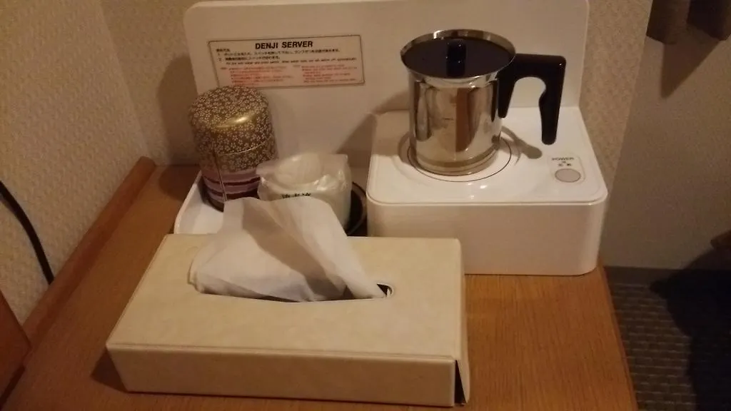 Hotel Ishimoto Hiroshima 2*,